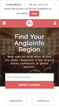Mobile Screenshot of abudhabi.angloinfo.com